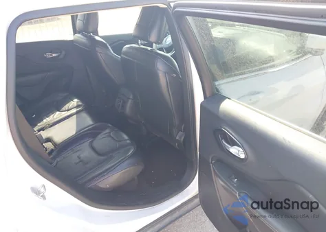 2015 Jeep Cherokee Limited from USA, damaged, VIN 1C4PJLDS5FW678029